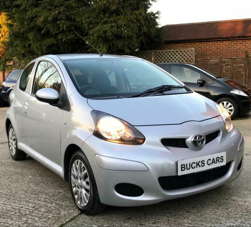 Aygo - afford on salary