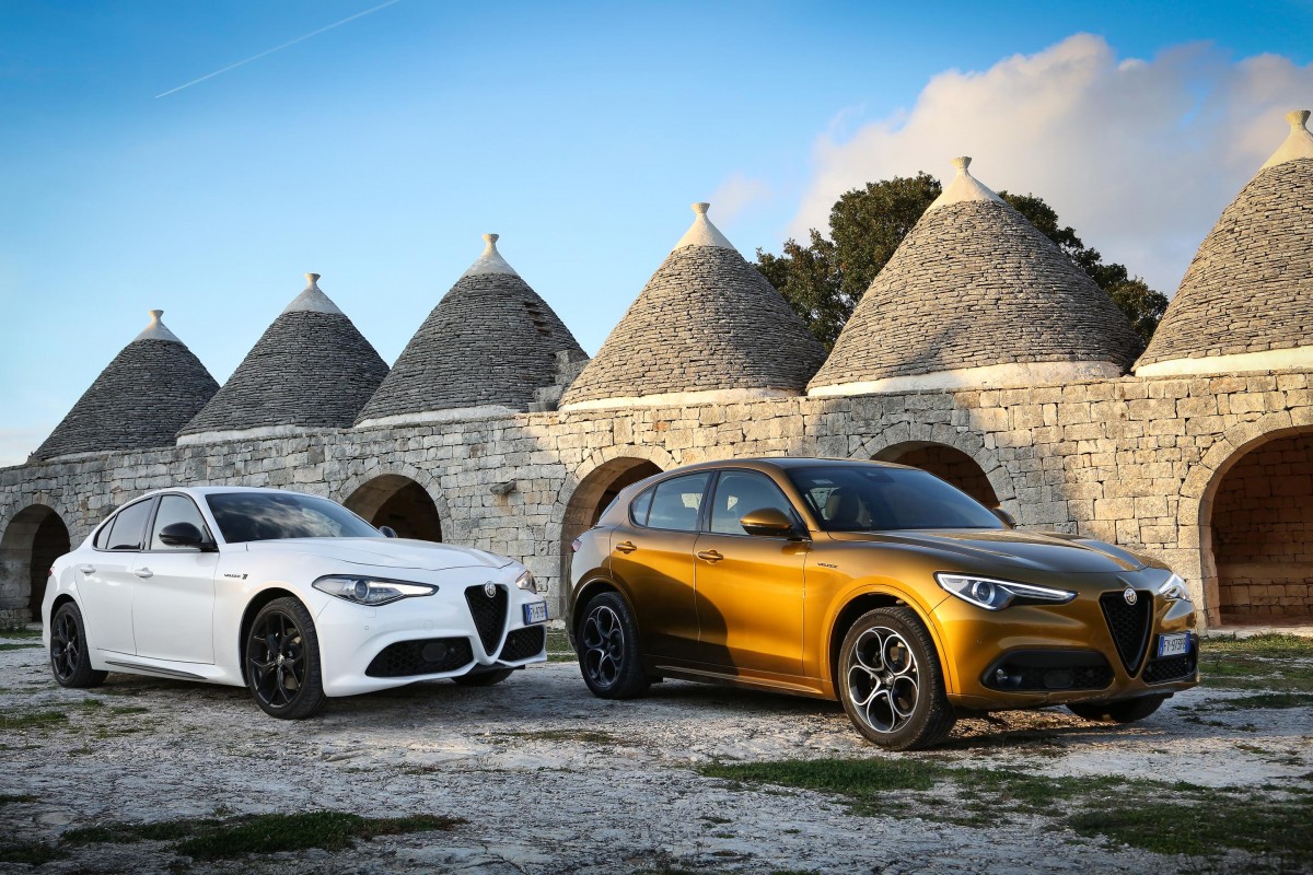 Alfa Romeo Giuia and Stelvio | CarMoney.co.uk