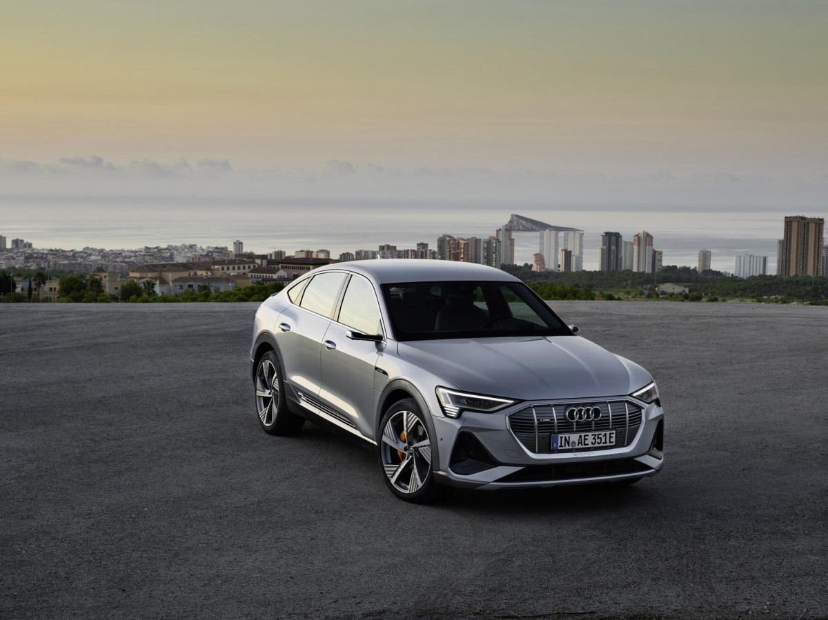 Audi e-Tron | CarMoney.co.uk