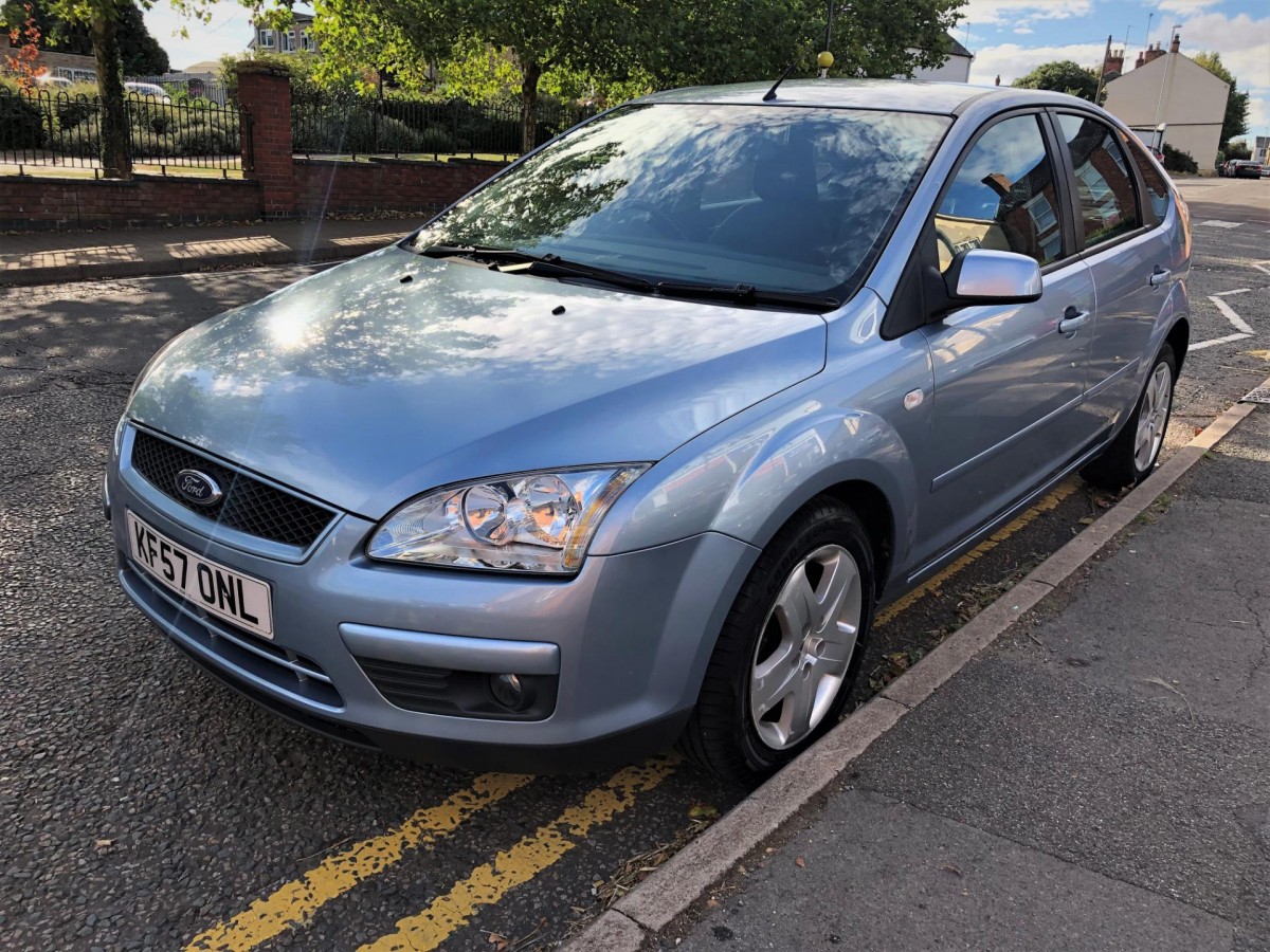 Ford focus - car affordability based on salary