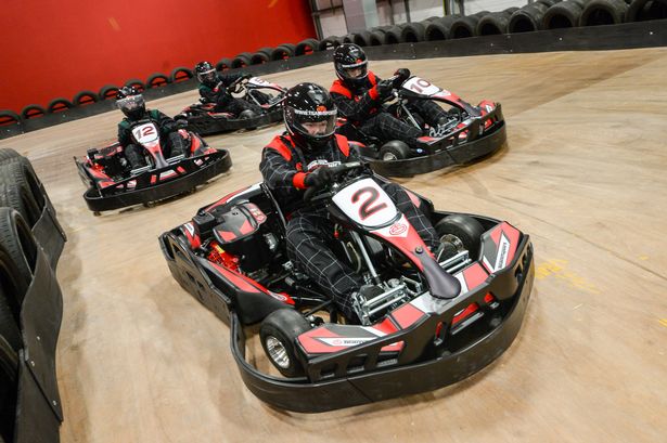 Karting Session | CarMoney.co.uk