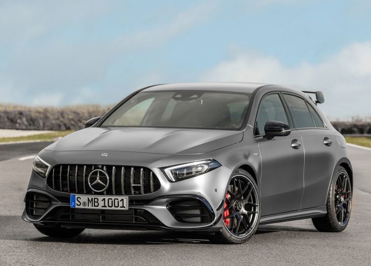 Mercedes AMG A45 S | CarMoney.co.uk