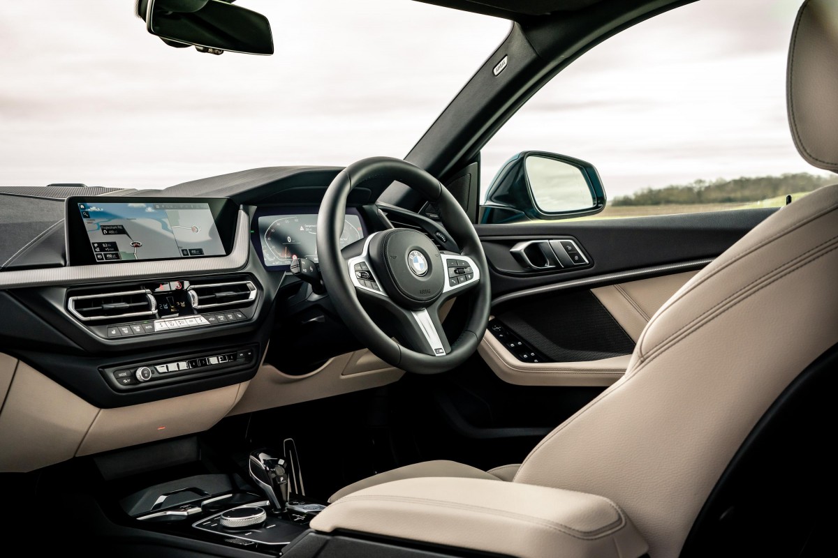 BMW 2 Series Interior | CarMoney.co.uk