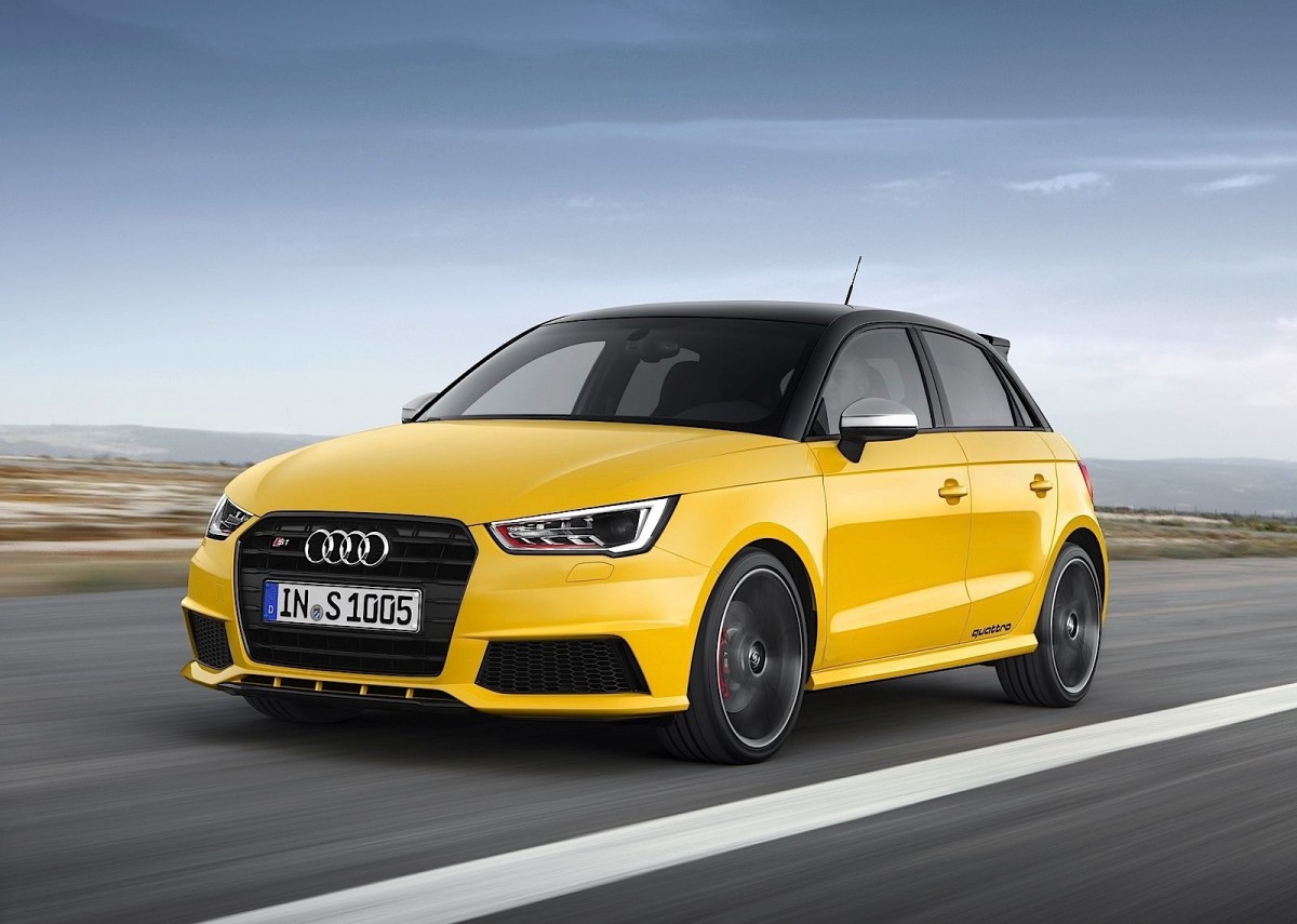 Audi S1 | CarMoney.co.uk