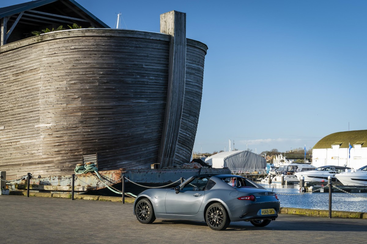 Mazda MX-5 | CarMoney.co.uk