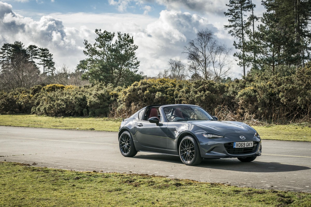 Mazda MX-5 | CarMoney.co.uk