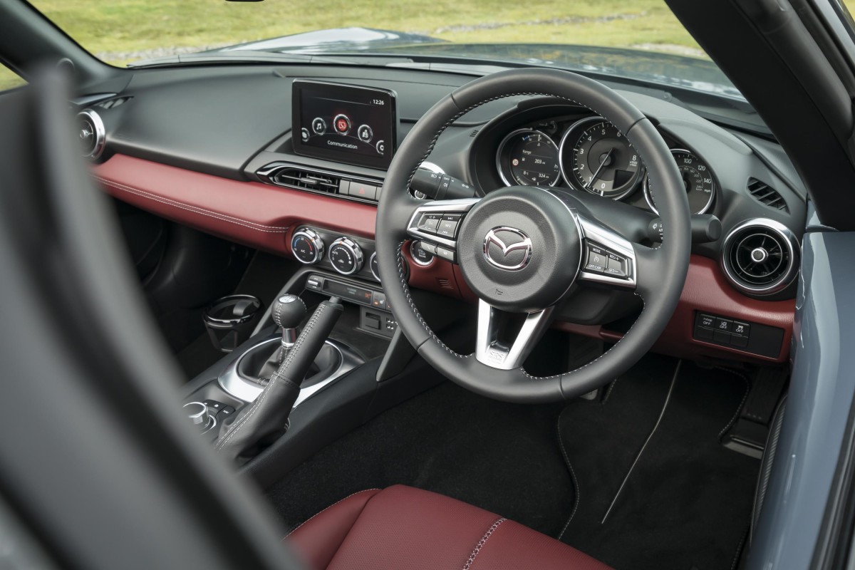 Mazda MX-5 | CarMoney.co.uk