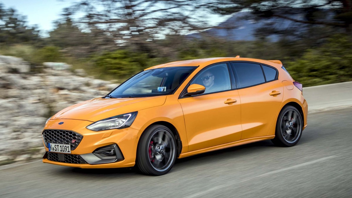 Ford Focus ST | CarMoney.co.uk