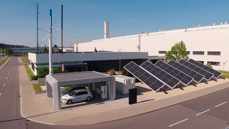 Solar Panels for EVs Charging | CarMoney.co.uk