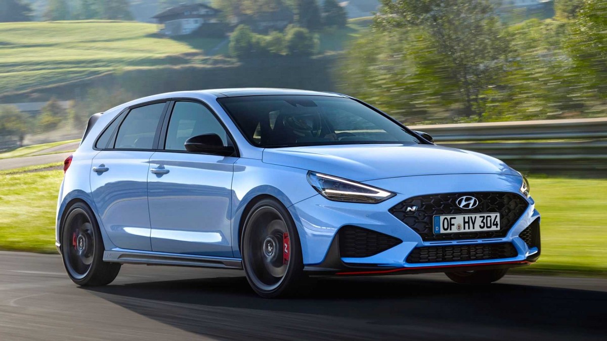 Hyundai i30N | CarMoney.co.uk