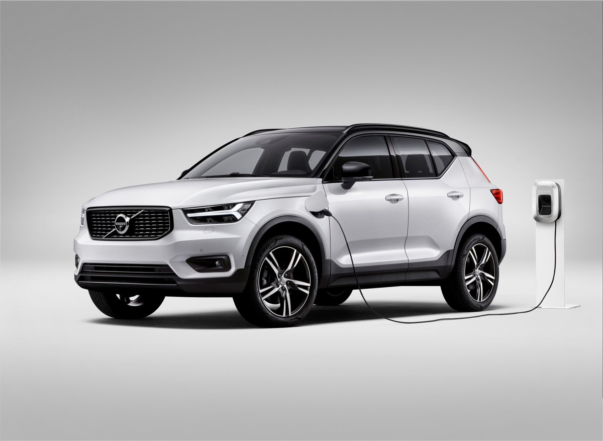 Volvo XC40 | CarMoney.co.uk