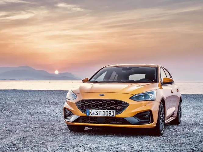 2019 Ford Focus ST Finance Deals