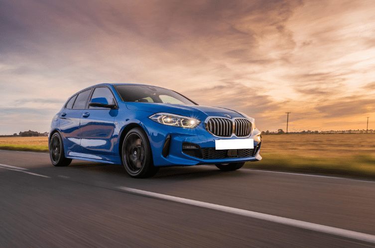 All-New BMW 1 Series News