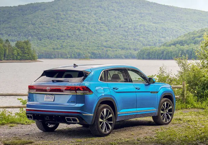 Volkswagen Atlas Cross Sport News