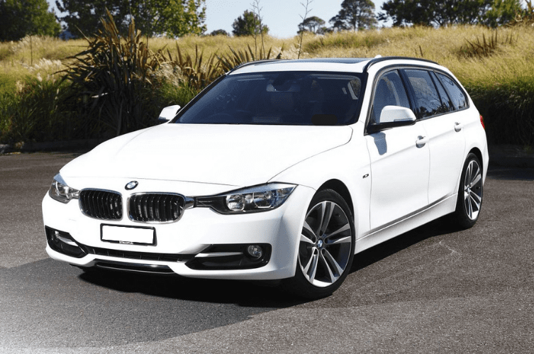 BMW 3 Series Touring News