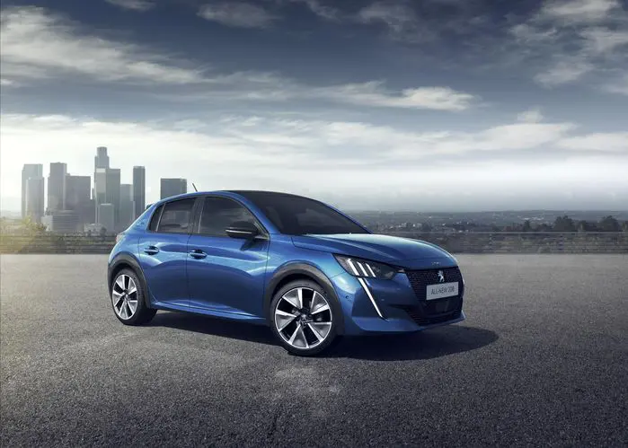 Peugeot e-208 News