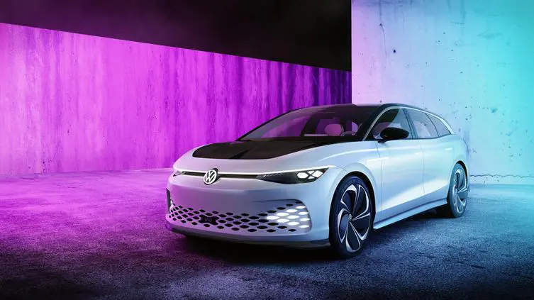 Volkswagen ID. SPACE VIZZION News