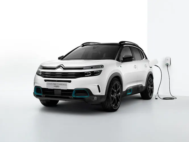 Citroën C5 Aircross Compact SUV News