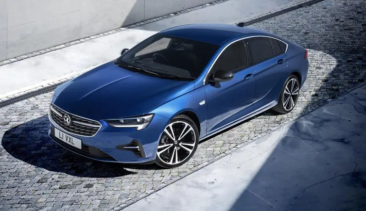 Vauxhall Insignia News