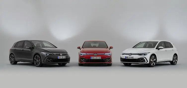 Volkswagen Golf GTI, GTE and GTD News