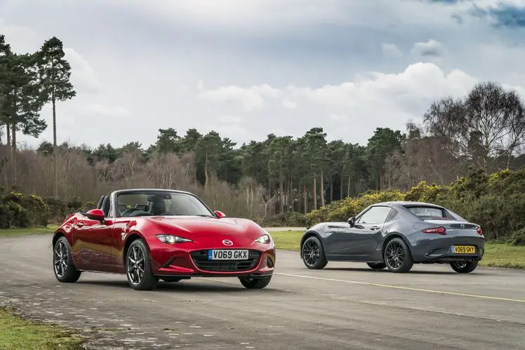 Mazda MX-5 News