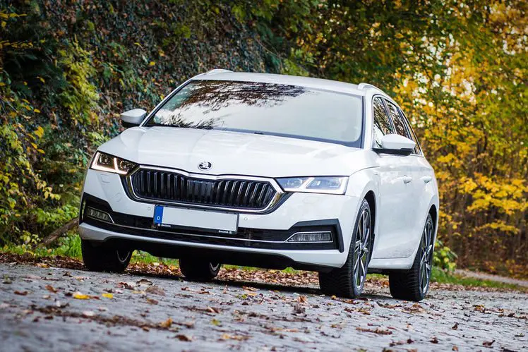 60+ MPG Skoda Octavia Hybrid?