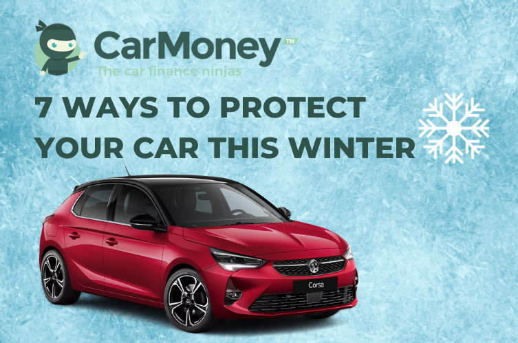 7 Ways to Protect Your Car Doors This Winter