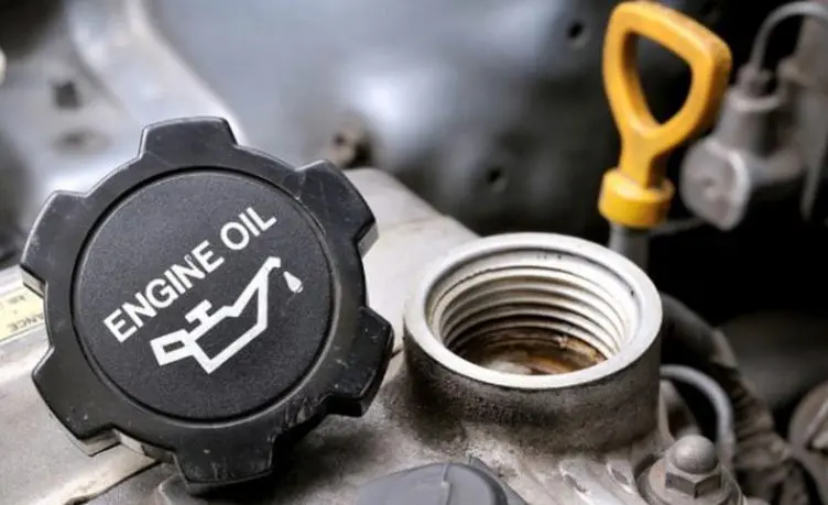 How to Check & Change Oil