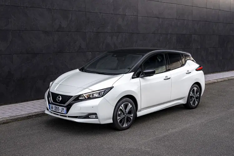 Nissan Leaf 10 Year Special Edition