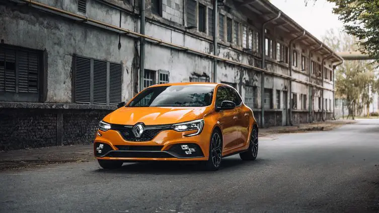 2021 Renault Megane RS Review