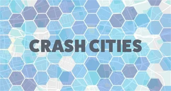 Crash Cities | Where do the most accidents happen in the UK