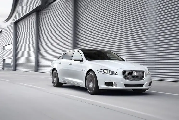 Jaguar XJ gets the boot ahead of Electric Future