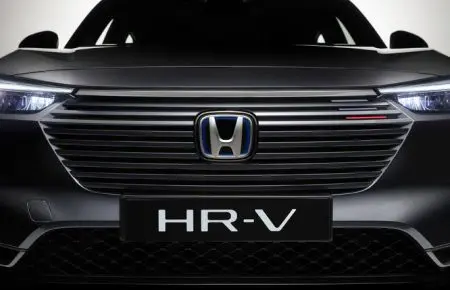 All-New Honda HR-V 2021