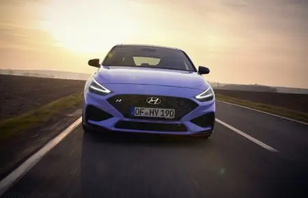 New Hyundai i30 N