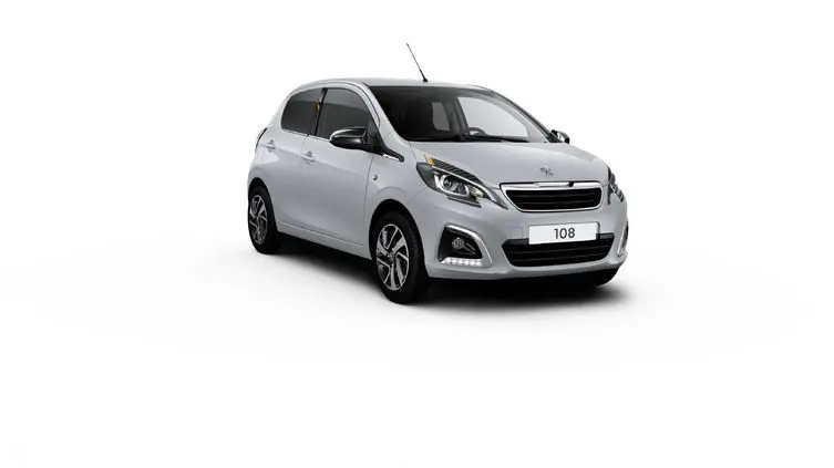 Peugeot 108 Updates 2021