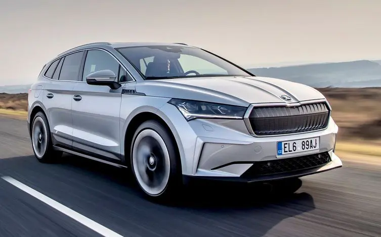 New Skoda Enyaq iV | First Electric Vehicle