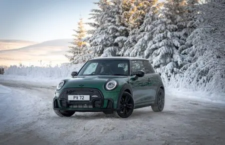 MINI JCW | CarMoney.co.uk