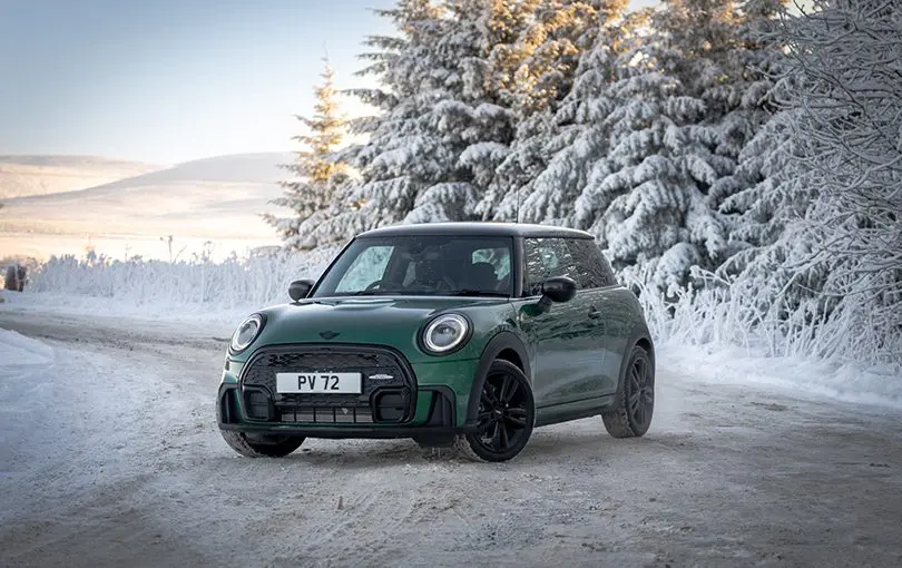 MINI JCW | CarMoney.co.uk