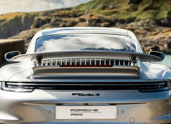 Porsche 911 Spoiler | CarMoney.co.uk