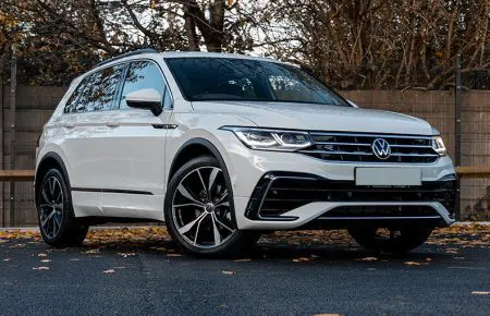 VW Tiguan | CarMoney.co.uk