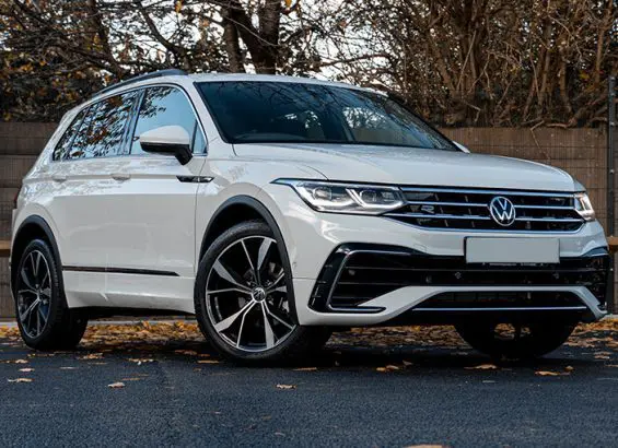 VW Tiguan | CarMoney.co.uk