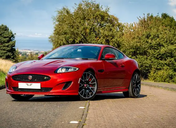 Jaguar XK | CarMoney.co.uk