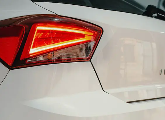 SEAT Ibiza Rear Light | CarMoney.co.uk