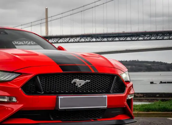 Ford Mustang | CarMoney.co.uk