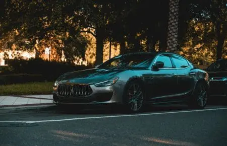 Maserati Quattroporte | CarMoney.co.uk