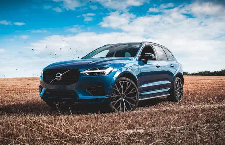 Volvo XC60 | CarMoney.co.uk