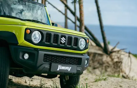 Suzuki Jimny | CarMoney.co.uk