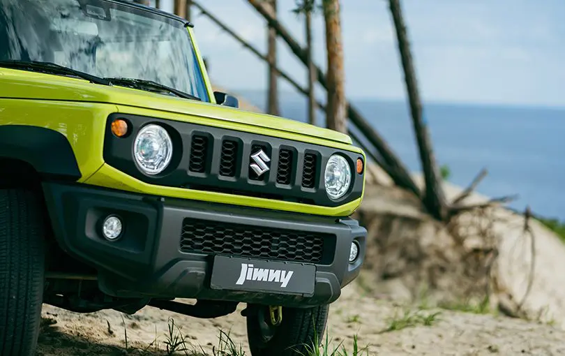 Suzuki Jimny | CarMoney.co.uk