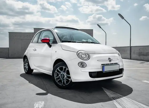 Fiat 500 | CarMoney.co.uk