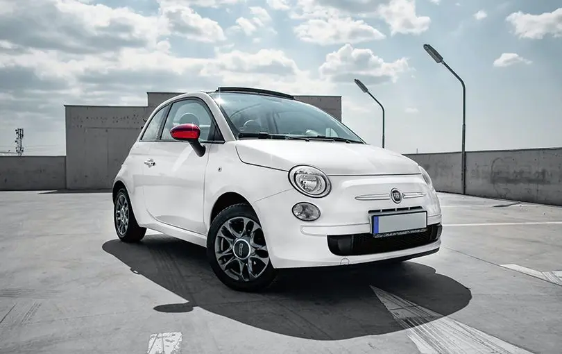 Fiat 500 | CarMoney.co.uk